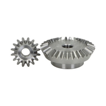 Przekładnia kątowa - koła stożkowe 1:2 M2 Z16/32 A