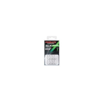 HAKI KARPIOWE STARBAITS POWER CURVED SHANK 6
