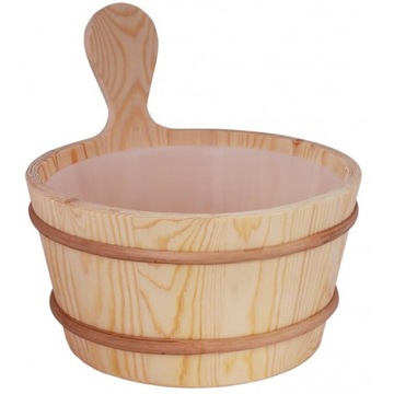 Sauna Ceber drewniany Sawo - 330-P - 3 L - sosna