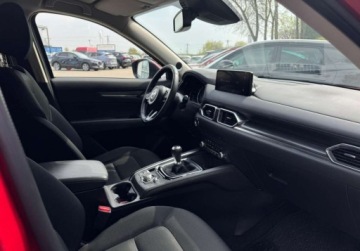 Mazda CX-5 II SUV Facelifting 2.0 SKYACTIV-G 165KM 2024 Mazda CX-5 2.0 165KM Exclusive-Line Salon PL Gwarancja Producenta ASO 2.0, zdjęcie 5