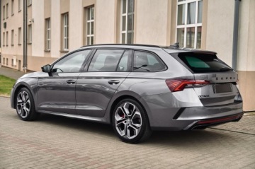 Skoda Octavia IV RS Kombi 2.0 TSI 245KM 2022 VRS 245KM __ 100% BEZWYPADKOWY, zdjęcie 8