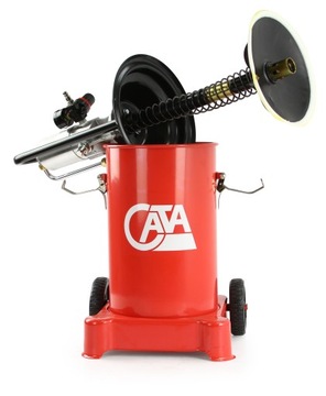 Пневматический лубрикатор 12л Cata M78058