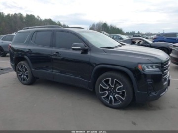  GMC Acadia Slt 2021 3.6 Benzyna 310KM, zdjęcie 5