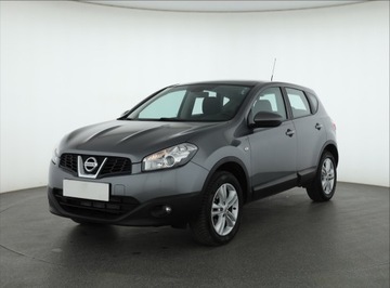 Nissan Qashqai I Crossover Facelifting  1.5 dCi 110KM 2013 Nissan Qashqai 1.5 dCi, Klima, Klimatronic, zdjęcie 1