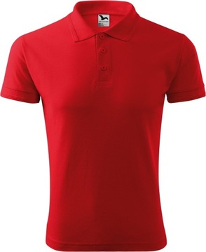 MALFINI PIQUE 203 koszulka polo WYSOKA JAKOŚĆ XL
