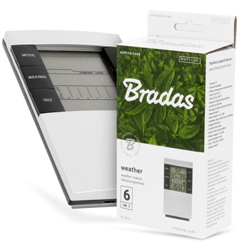 БЕСПРОВОДНАЯ метеостанция ВНУТРЕННИЙ термометр Электронная комната