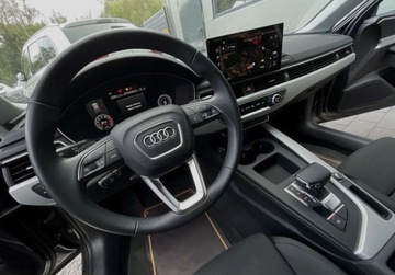 Audi A4 B9 Avant Facelifting 2.0 40 TFSI 204KM 2024 Audi A4 Avant LIFT 40 TFSI S-LINE 35.000KM gwarancja ASO BEZWYPADKOWA, zdjęcie 28
