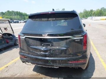 Cadillac 2024 Cadillac XT6 Sport 2024 3.6l 3.6 Benzyna 310KM, zdjęcie 4