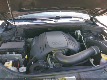 Jeep Grand Cherokee IV 2017 Jeep Grand Cherokee Trailhawk 2017 5.7l 5.7 Benzyna 360KM, zdjęcie 8