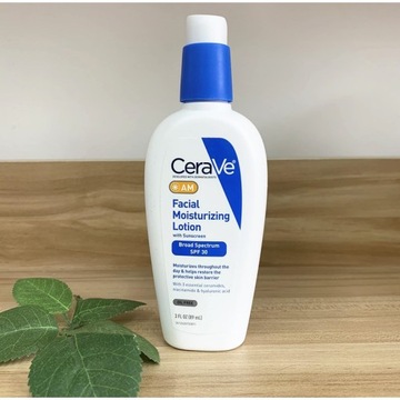 Крем для лица Cerave PM AM Никотинамид Керамид