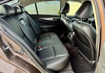 Infiniti Q50 I 3.0t 405KM 2016 Infiniti Q50 Infiniti Q50 Q50S 3.0t Sport 3.0 Benzyna 405KM, zdjęcie 19