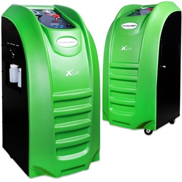 VIAKEN X520 R1234YF СТАНЦИЯ ОБСЛУЖИВАНИЯ КОНДИЦИОНЕРОВ ВОЗДУХА