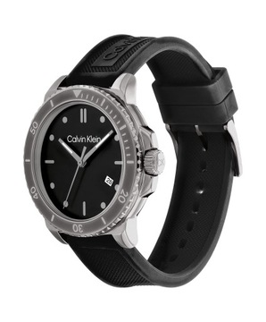 Movado Group Sarl Calvin Klein Męski analogowy