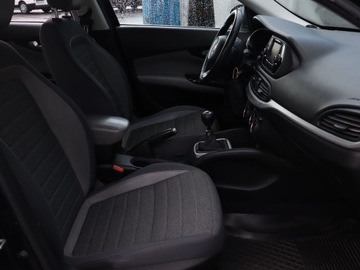 Fiat Tipo II Sedan 1.4 95KM 2017 Fiat Tipo 1.4 16V, Salon Polska, Skóra, Klima, zdjęcie 8