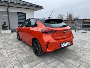 Opel Corsa F Hatchback 5d 1.2 Turbo 100KM 2020 OPEL CORSA F 1.2 (68) 2019-07, zdjęcie 10