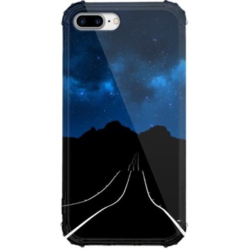 ETUI ANTISHOCK DO IPHONE 7 PLUS Case Mroczne WZORY