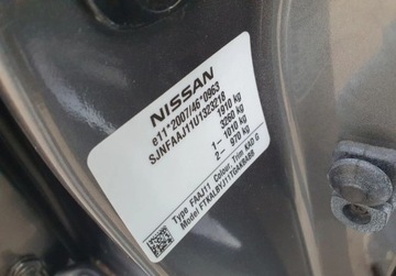 Nissan Qashqai II Crossover 1.5 dCi 110KM 2015 Nissan Qashqai Panorama Kamera 360 Hands Free GetHelp 1.5 Diesel, zdjęcie 23