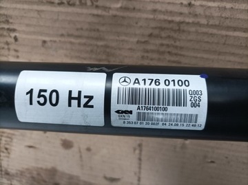 MERCEDES GLA X 156 HŘÍDEL HNACÍ 45 AMG 1764100100