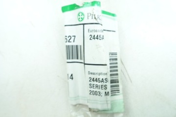 PILKINGTON LISTWA OCHRONNA SZYBY CZOŁOWEJ BMW 5