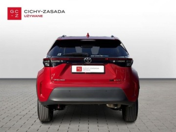 Toyota 2025 Toyota Yaris Cross Executive Navi Czujniki Tempomat ACC El. Klapa Ser, zdjęcie 3
