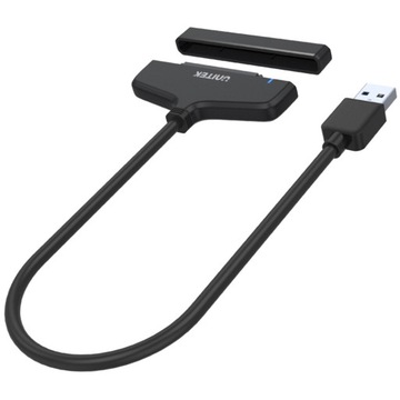 АДАПТЕР МОСТ USB 3.1 — SATA III HDD SSD Unitek