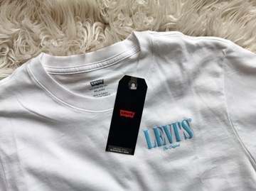 t-shirt Levi`s koszulka M luźna relaxed NOWOŚĆ