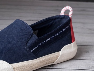 Buty męskie Pepe Jeans Cruise Slip On PMS10277 595