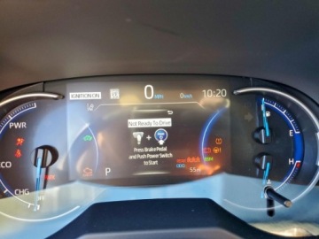 Toyota RAV4 V 2025 Toyota RAV4 2025 TOYOTA RAV4 XLE 2.5 Hybryda 177KM, zdjęcie 8