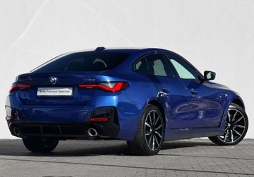 BMW Seria 4 2025 BMW Seria 4 I wlasciciel M Pakiet Gwarancja Bezwypadkowy FVAT23, zdjęcie 1