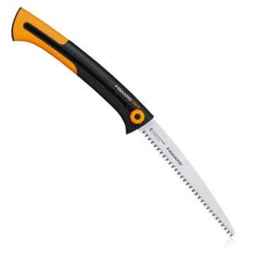 Складная ручная пила для резки веток Fiskars Xtract
