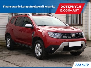 Dacia Duster II SUV 1.0 TCe 90KM 2021 Dacia Duster 1.0 TCe, Salon Polska, 1. Właściciel