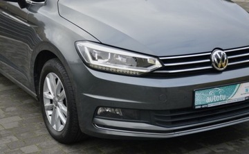 Volkswagen Touran III 2.0 TDI 150KM 2019 Volkswagen Touran 2,0 TDI 150 KM FULL LED HIGH-LINE Alcantara Nawigacja 2.0, zdjęcie 11