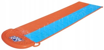 PODWÓJNY ŚLIZG WODNY 488 cm 2 os. - BESTWAY 52328