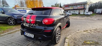 Mini Paceman Hatchback 3d 1.6 122KM 2013 MINI Paceman 1.6 122KM Automat 1.6 Benzyna 122KM, zdjęcie 4