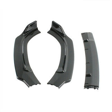 БАМПЕР СПОЙЛЕР AUDI A6 C7 S6 LIFT RS6