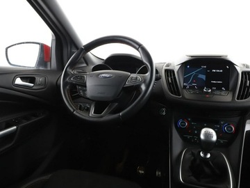 Ford Kuga II SUV Facelifting 1.5 EcoBoost 150KM 2017 Ford Kuga skóra/alcantara bi-xenon navi el. klapa, zdjęcie 15