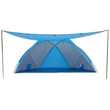 Namiot plażowy z daszkiem EXPLORER 46254