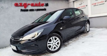 Opel Astra K Hatchback 5d 1.4 Turbo 125KM 2017 Opel Astra Opel Astra 1.4 T Enjoy 1.4 Benzyna 125KM