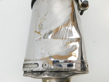 YAMAHA FZS 600 DELKEVIC СПОРТ ГЛУШИТЕЛЬ