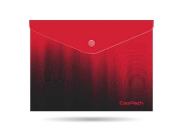 COOLPACK GRADIENT KOPERTA NA DOK A4 CRANBERRY 2023