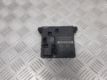 MODUŁ STEROWNIK DRZWI PRAWY TYŁ MERCEDES W211