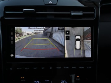 Hyundai Tucson IV SUV HEV 1.6 T-GDI HEV 230KM 2021 Hyundai Tucson 1.6 T-GDI HEV, Salon Polska, zdjęcie 11