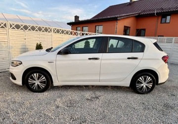 Fiat Tipo II Sedan 1.4 95KM 2017 Fiat Tipo Fiat Tipo 1.4 16v Easy 1.4 Benzyna 95KM, zdjęcie 18