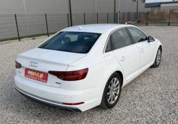 Audi A4 B9 Limousine 2.0 45 TFSI 245KM 2019 Audi A4 Limousine 4x4 A4 2.0 TFSI 252 KM Bogaty Bezwypadkowy Warszawa, zdjęcie 4