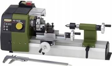 PROXXON FD 150/E TOKARKA DO METALU i DREWNA
