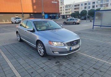 Volvo S80 II Sedan 3.2 243KM 2013 Volvo S80 Volvo S80 3.2 Momentum 3.2 BenzynaLPG 243KM, zdjęcie 1