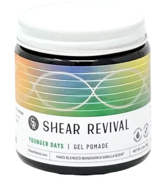 YOUNGER DAYS Shear Revival гель-помада 30 мл
