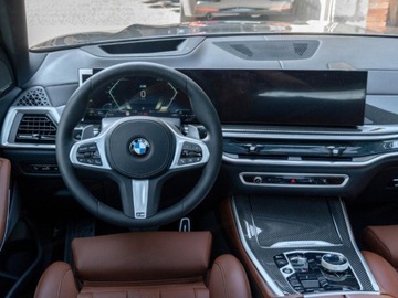 BMW X5 G05 SUV Facelifting 3.0 30d 298KM 2025 BMW X5 xDrive30d Sport Suv 3.0 (298KM) 2025, zdjęcie 10