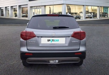 Suzuki Vitara III SUV Facelifting 1.4 BoosterJet 140KM 2019 Suzuki Vitara 1.4 Boosterjet Premium 2WD aut 1.4 Benzyna 140KM, zdjęcie 4