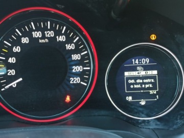 Honda HR-V II SUV 1.5 i-VTEC 130KM 2018 Honda HR-V 2018/17, salon, I właściciel,, zdjęcie 26